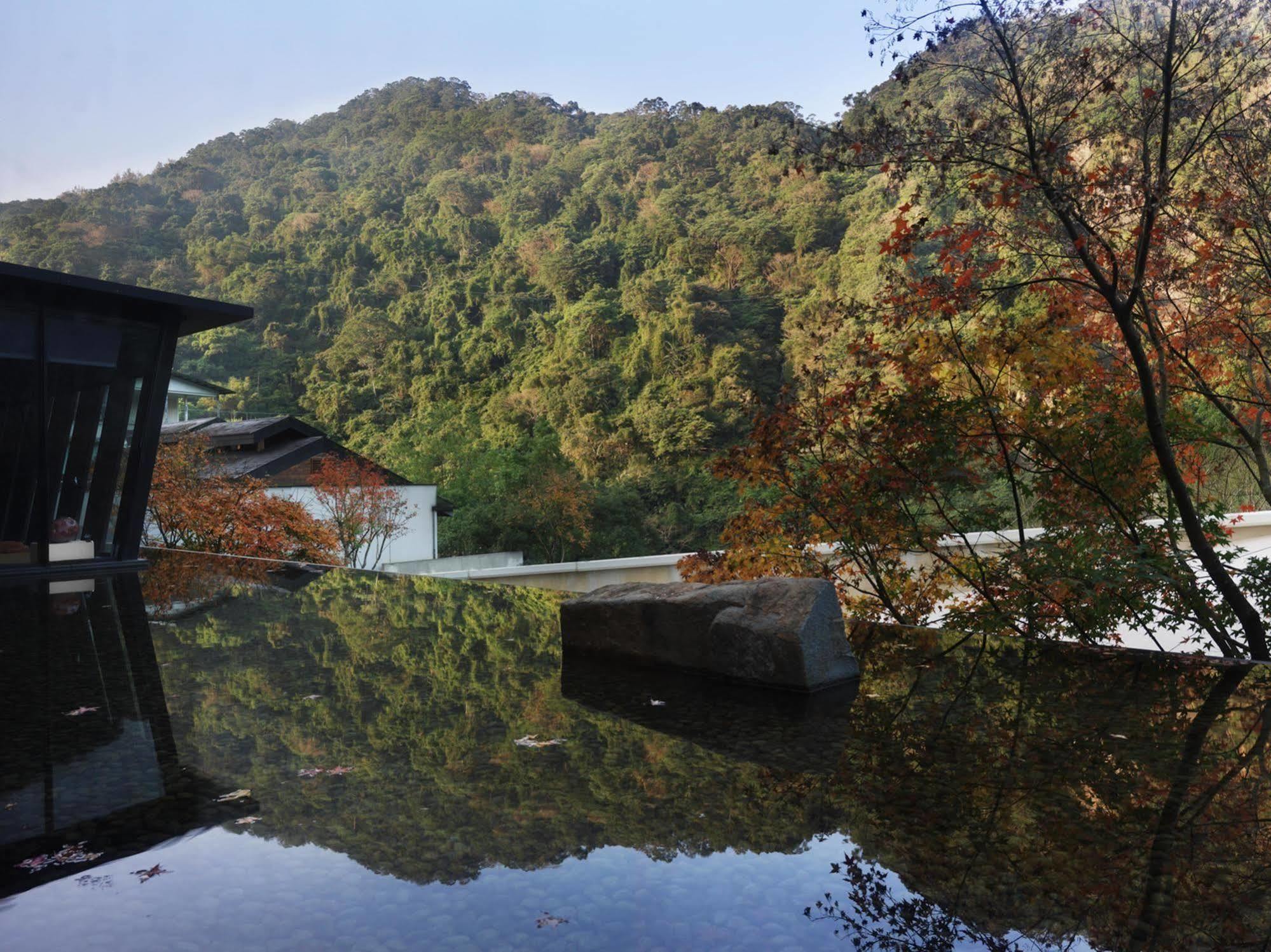 Wulai Pause Landis Resort Zewnętrze zdjęcie